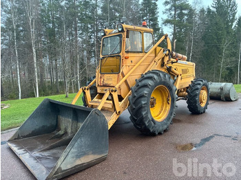 Cargadora de ruedas VOLVO