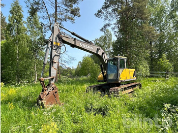 Excavadora de cadenas VOLVO EC160