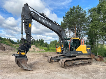 Excavadora de cadenas VOLVO EC220EL