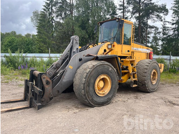 Cargadora de ruedas VOLVO L220D