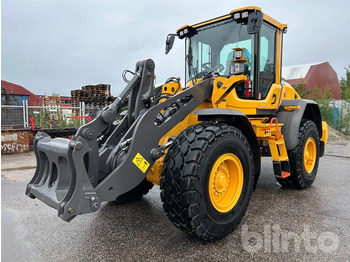 Cargadora de ruedas VOLVO L70H