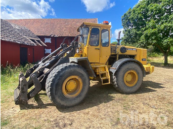 Cargadora de ruedas VOLVO L90