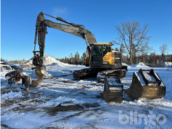 Excavadora de cadenas VOLVO