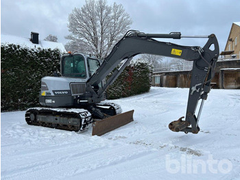 Excavadora de cadenas VOLVO