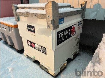 Tanque de almacenamiento WESTERN GLOBAL