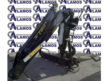 Grúa para camión EPSILON