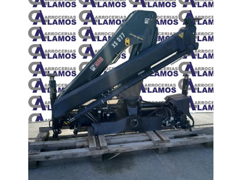 Grúa para camión HIAB