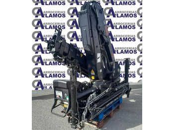 Grúa para camión HIAB GRUA HIAB 144 BS-3 HIDUO: foto 3 Grúa para camión HIAB GRUA HIAB 144 BS-3 HIDUO: foto 3