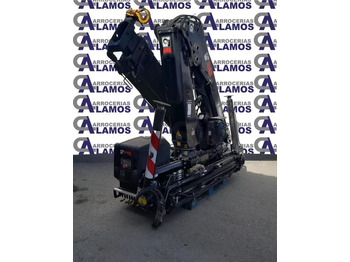 Grúa para camión HIAB