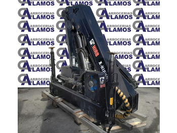 Grúa para camión HIAB