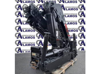 Grúa para camión HIAB