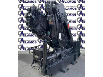 Grúa para camión HIAB