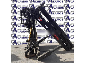 Grúa para camión