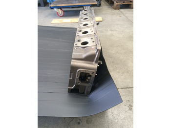 Cabezal de bloque TESTATA MERCEDES OM906LAG: foto 4