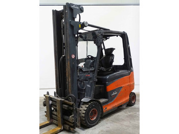Carretilla elevadora eléctrica LINDE E25