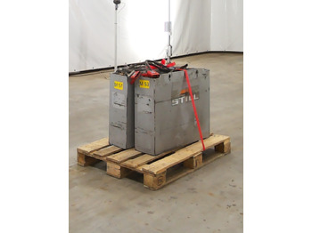 Maquinaria de construcción Weitere 2XBATTERIEN: foto 2 Maquinaria de construcción Weitere 2XBATTERIEN: foto 2