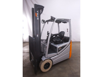 Carretilla elevadora eléctrica STILL RX20