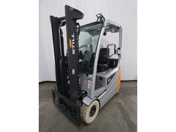 Carretilla elevadora eléctrica STILL RX20