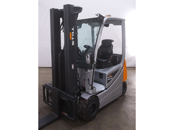 Carretilla elevadora eléctrica STILL RX20