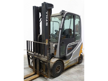 Carretilla elevadora eléctrica STILL RX60