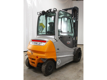 Carretilla elevadora eléctrica Still RX60-50: foto 2 Carretilla elevadora eléctrica Still RX60-50: foto 2