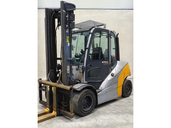 Carretilla elevadora diésel STILL RX70