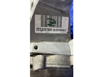 Diferencial MERCEDES-BENZ Front differential A2213307801: foto 5