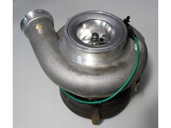 Turbocompresor para Camión Mercedes Actros Arocs MP4 Turbo A4710904480: foto 3