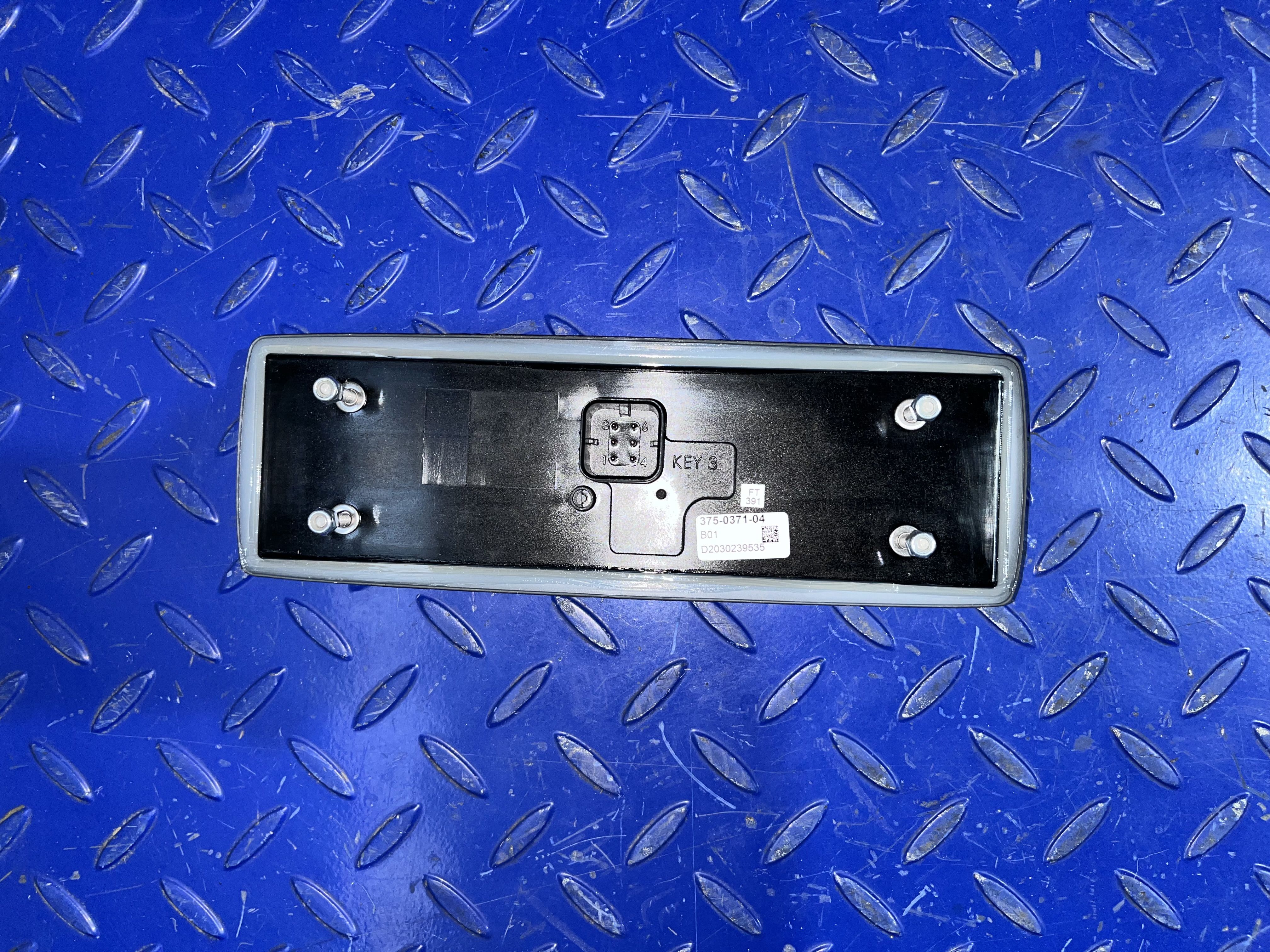 Piezas de recambio para Cargadora de ruedas nuevo CATERPILLAR Module Switch: foto 2 Piezas de recambio para Cargadora de ruedas nuevo CATERPILLAR Module Switch: foto 2