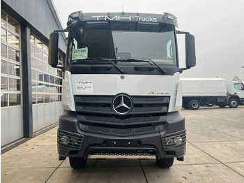 Leasing de Mercedes-Benz Actros 2045 S 4x2 Tractor Head Mercedes-Benz Actros 2045 S 4x2 Tractor Head: foto 4