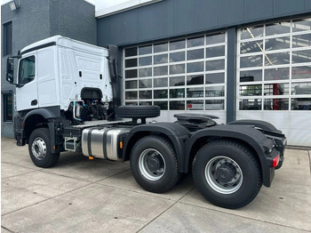 Cabeza tractora nuevo Mercedes-Benz Actros 3348 S 6x4 Tractor Head: foto 4