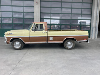 Coche FORD