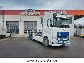 Camión multibasculante VOLVO FH16