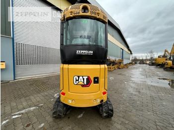 Miniexcavadora Cat 301.8-05A: foto 4