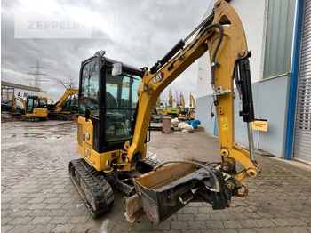 Miniexcavadora Cat 301.8-05A: foto 5