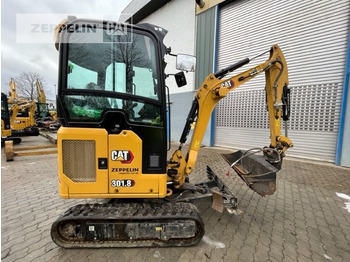 Miniexcavadora Cat 301.8-05A: foto 3