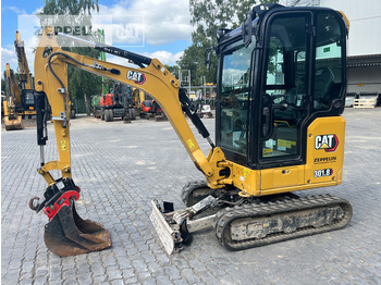 Miniexcavadora CATERPILLAR 301.8