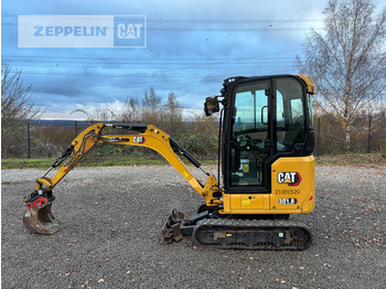Miniexcavadora CATERPILLAR 301.8