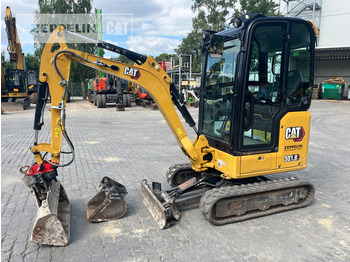 Miniexcavadora CATERPILLAR 301.8