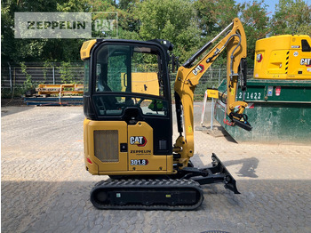 Miniexcavadora CATERPILLAR 301.8