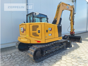 Leasing de Cat 308-06A Cat 308-06A: foto 3