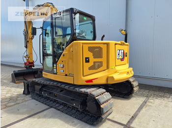 Leasing de Cat 308-06A Cat 308-06A: foto 2