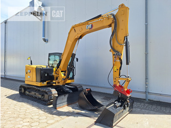 Leasing de Cat 308-06A Cat 308-06A: foto 4