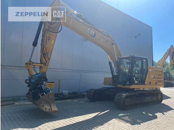 Excavadora de cadenas CATERPILLAR 320
