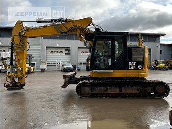 Excavadora de cadenas CATERPILLAR 325FL