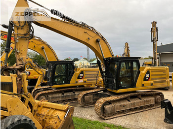 Excavadora de cadenas CATERPILLAR 336