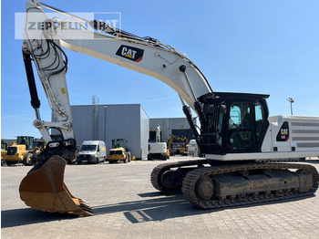 Excavadora de cadenas CATERPILLAR 336