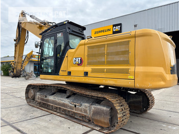 Excavadora de cadenas CATERPILLAR 340