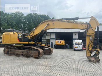 Excavadora de cadenas CATERPILLAR 349EL