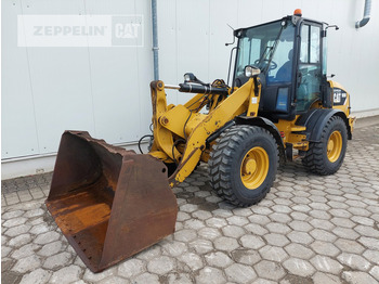 Cargadora de ruedas CATERPILLAR 908M